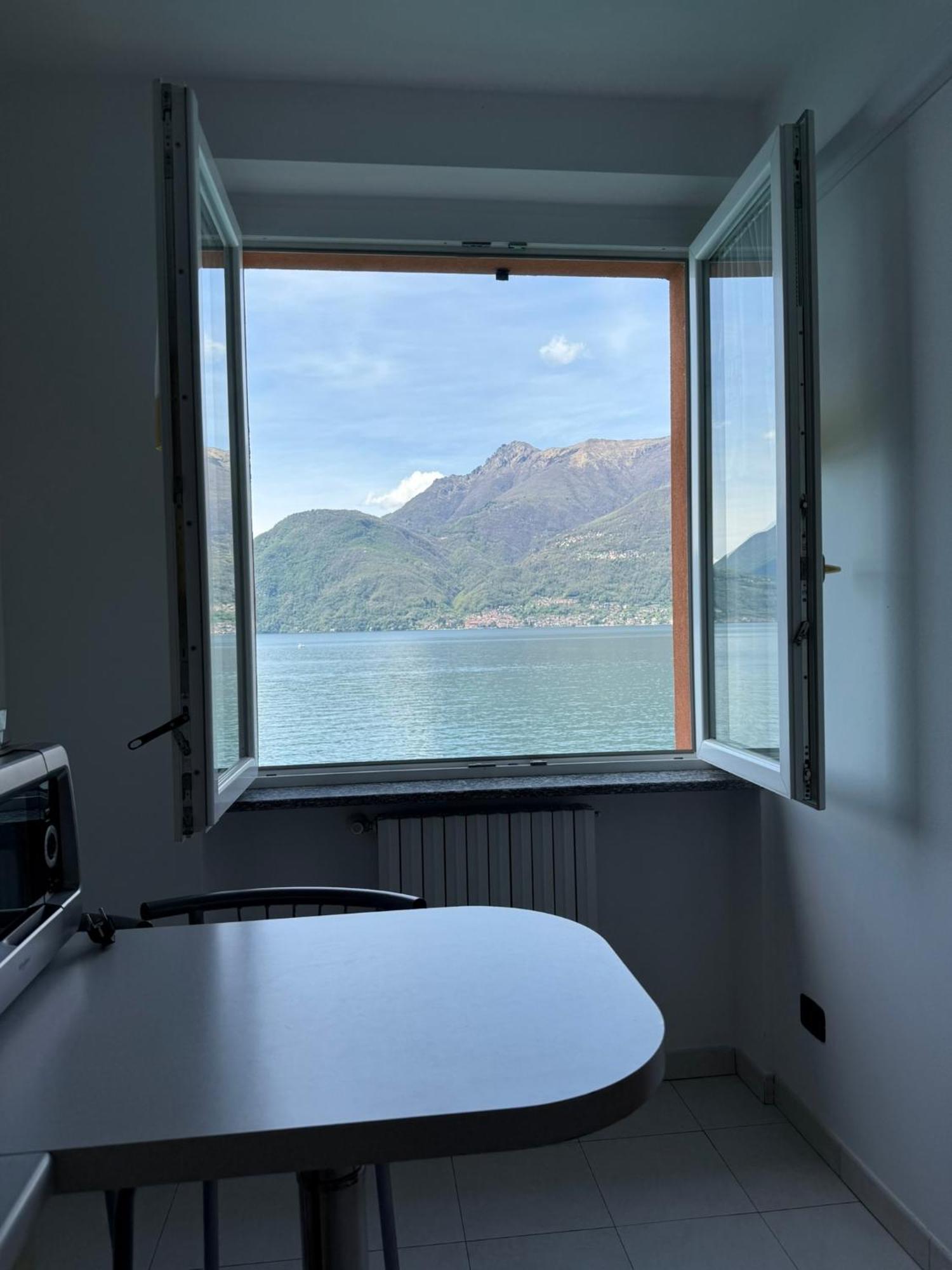 La Finestra Sul Lago Bellano Exterior foto